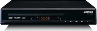 Odtwarzacze i nagrywarki DVD - Odtwarzacz DVD Lenco Lenco DVD-120BK DVD Player - miniaturka - grafika 1