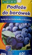 Ziemia ogrodowa - ZIEMIA - DO BORÓWEK - 60 L. - miniaturka - grafika 1