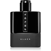 Wody i perfumy męskie - Prada Luna Rossa Black woda perfumowana 100 ml - miniaturka - grafika 1