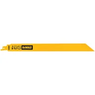 Brzeszczoty - DeWalt DT90390-QZ brzeszczot do piły szablastej do cięcia metalu 304x1,8 mm 5 szt. - miniaturka - grafika 1