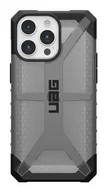 Etui i futerały do telefonów - UAG Plasma - obudowa ochronna do iPhone 15 Pro Max (ash) - miniaturka - grafika 1