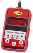Diagnostyka samochodowa - JBM Tester akumulatora 12V D.51816 - miniaturka - grafika 1