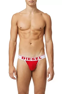 Diesel Męskie stringi typu jockythreepack G (3 sztuki), E5119-0jkkc, L - Majtki damskie - miniaturka - grafika 1