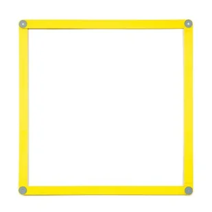 TIGUAR TIGUAR Drabinka szybkościowa TIGUAR DR-GT0003 - Piłki dla dzieci - miniaturka - grafika 1