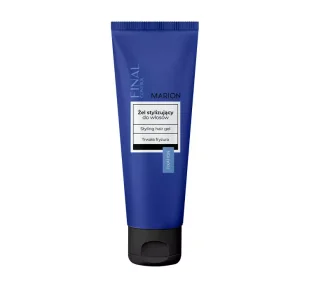 MARION FINAL CONTROL ŻEL STYLIZUJĄCY DO WŁOSÓW 100ML - Kosmetyki do stylizacji włosów - miniaturka - grafika 1