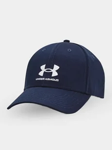 Czapka męska UNDER ARMOUR 1381645-410 - Czapki i chusty sportowe męskie - miniaturka - grafika 1