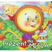 Wierszyki, rymowanki, piosenki - Liwona Bibl. małego człowieka - Prezent dla misia. LIWONA Praca zbiorowa - miniaturka - grafika 1