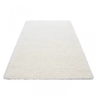 Dywany - Dywan shaggy  kremowy 160x230 cm - miniaturka - grafika 1