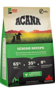 ACANA Senior Dog 2kg - Sucha karma dla psów - miniaturka - grafika 2