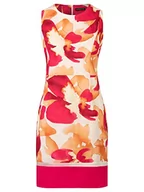 Sukienki - ApartFashion Sukienka damska, różowy-wielokolorowy, 42 - miniaturka - grafika 1