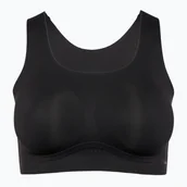 Bielizna sportowa damska - Biustonosz treningowy Calvin Klein LVGWS5K123 High Support black WYSYŁKA W 24H 30 DNI NA ZWROT - miniaturka - grafika 1