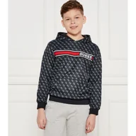 Bluzy dla chłopców - GUESS ACTIVE Bluza Regular Fit - miniaturka - grafika 1