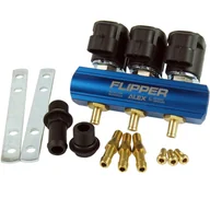 Akcesoria montażowe LPG - Listwa wtryskowa Alex Flipper 3 cyl 2Ohm - miniaturka - grafika 1