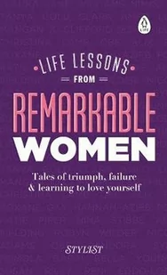 Life Lessons from Remarkable Women - Poradniki psychologiczne - miniaturka - grafika 1