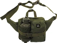 Nerki - MFH TORBA NA PAS NERKA Z BIDONEM ZIELONA MFH - miniaturka - grafika 1