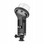 Akcesoria do kamer sportowych - Puluz Obudowa wodoszczelna do Dji Osmo Pocket 2 PU570B - miniaturka - grafika 1