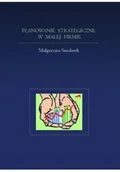 Biznes - Planowanie strategiczne w małej firmie - miniaturka - grafika 1