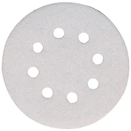 Materiały ścierne - Makita Papier ścierny na rzep 125 mm (8 otworów) ziarn. 320, 10 szt. P-33417 - miniaturka - grafika 1