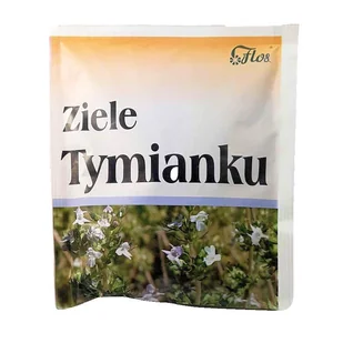Flos Tymianek ziele 50g - Zioła - miniaturka - grafika 2