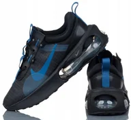 Buty sportowe damskie - R.38,5 Buty Nike Air Max 2021 sportowe czarne młodzieżowe - miniaturka - grafika 1