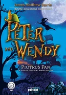 Audiobooki do nauki języków - Peter and Wendy. Piotruś Pan w wersji do nauki angielskiego - miniaturka - grafika 1