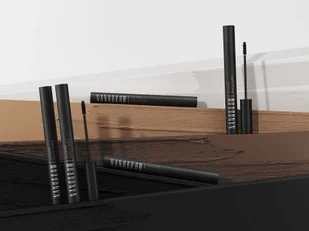 Nanobrow Shape Mascara Brown - Akcesoria i kosmetyki do stylizacji brwi - miniaturka - grafika 7