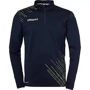 Kurtki męskie - uhlsport Męska kurtka sportowa Score 26 1/4 Zip Top Score 26 1/4 Zip Top męska kurtka sportowa bluza sweter piłka nożna fitness siłownia sportowa bluza z kapturem - grafika 1