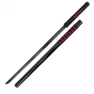Miecz Samurajski Katana Amont Decor Habitat - Katana Kakashi Hatake - Naruto - Miecze i maczety - miniaturka - grafika 1