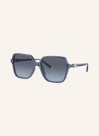 Okulary przeciwsłoneczne - Michael Kors Okulary Przeciwsłoneczne mk2196u Jasper blau - miniaturka - grafika 1