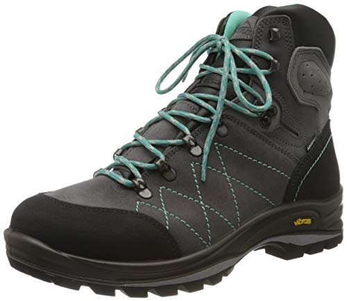 McKINLEY Damskie buty trekkingowe 303304 GREYDARK/GREYLIGHT/T, 43 EU