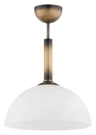 Lampy sufitowe - Klara lampa wisząca 1xE27 patyna O3531 W1 PAT - miniaturka - grafika 1