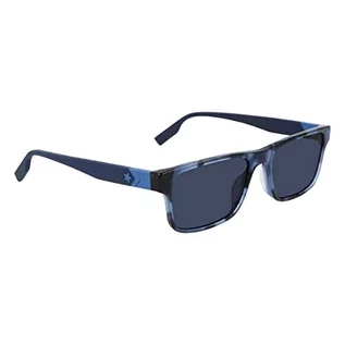 Okulary przeciwsłoneczne - Converse Unisex CV520S Rise UP 59189 okulary przeciwsłoneczne, 460 Blue Tortoise, 55, 460 Niebieski Tortoise, 55 - grafika 1