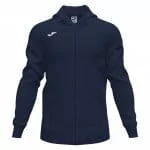 Bluza męska Joma TORNEO ZIP-UP HOODY - Bluzy sportowe męskie - miniaturka - grafika 1