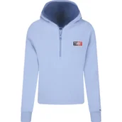 Bluzy dla dziewczynek - Tommy Hilfiger Bluza TIMELESS | Regular Fit - miniaturka - grafika 1
