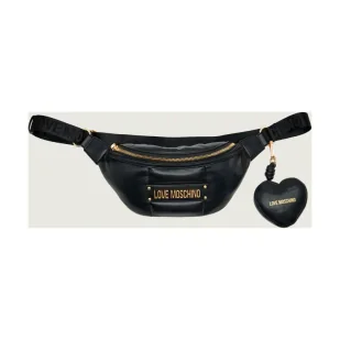 Love Moschino Saszetka nerka - Nerki - miniaturka - grafika 1