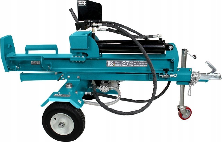 KÖNNER & SÖHNEN KINETYCZNA ŁUPARKA DO DREWNA KS 27THG 65/55