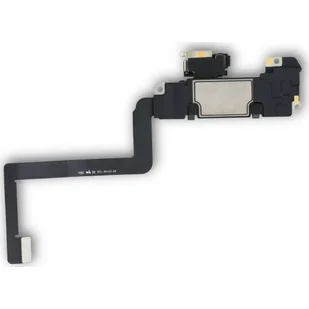 Front flex głośnik mikrofon czujnik światła iPhone 11 - Części serwisowe do telefonów - miniaturka - grafika 1