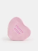 Kosmetyczki, organizery i kuferki - Sinsay - Kosmetyczka - różowy - miniaturka - grafika 1