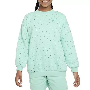 Nike NSW Clubcrew Bluza dziecięca Mixed - Bluzy dla dziewczynek - miniaturka - grafika 1