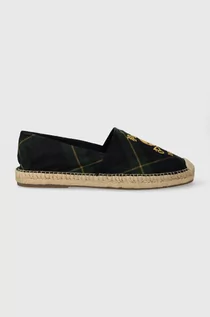 Espadryle męskie - Polo Ralph Lauren espadryle Cevio Slip kolor granatowy 803931545001 - grafika 1