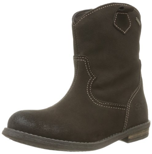 Primigi Ginette, dziewczęce kozaki i botki, brązowy - brązowy - 30 EU