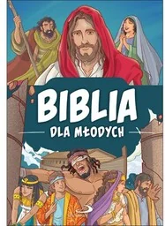 Biblia dla młodych - Religia i religioznawstwo - miniaturka - grafika 1