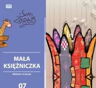 Audiobooki - słuchowiska - Luna Music Mała księżniczka - miniaturka - grafika 1