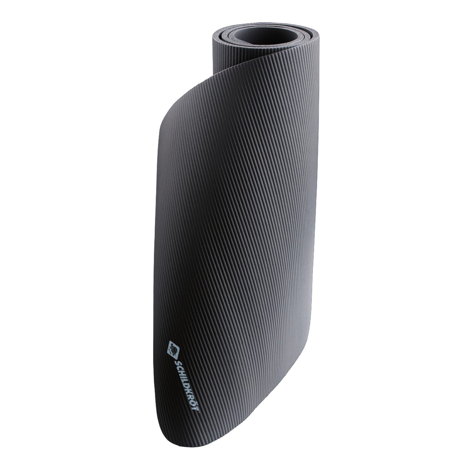 Mata do ćwiczeń Schildkröt Fitness Mat 10 mm Grey
