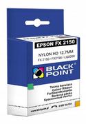 Taśmy do drukarek barwiące - Black Point KBPE2190 Epson FX 2150 2190 czarna - miniaturka - grafika 1