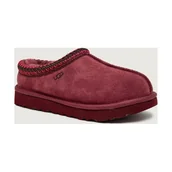 Kapcie damskie - UGG Skórzane mule W TASMAN II z dodatkiem wełny - miniaturka - grafika 1