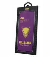 Szkła hartowane na telefon - Szkło hartowane OG Premium do iPhone 17 Pro czarna ramka - miniaturka - grafika 1