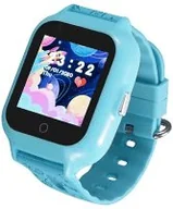 Smartwatch - Garett Kids Space 4G Czarny - miniaturka - grafika 1