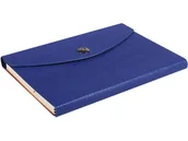 Notesy i bloczki - OPUS Notes A5/112 linia niebieski Paris - miniaturka - grafika 1