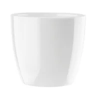 Donice - Doniczka AGA 28 cm biały - miniaturka - grafika 1